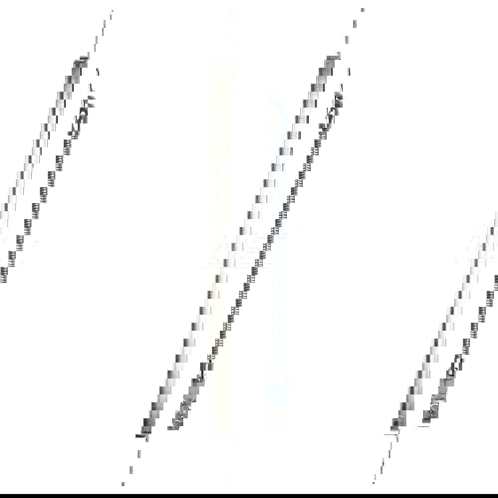 Electromagnet Lock Accessories; Accessory Type: Electrical Power Transfer ; For Use With: Exit Devices ; Material: Stainless Steel