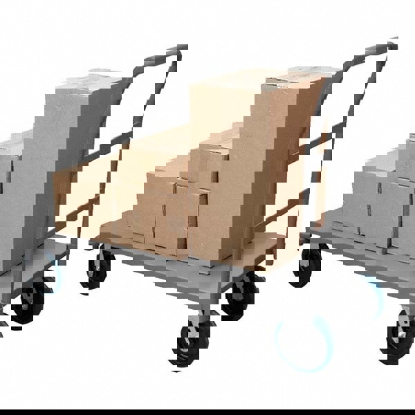 Platform Truck: 3,600 lb Capacity