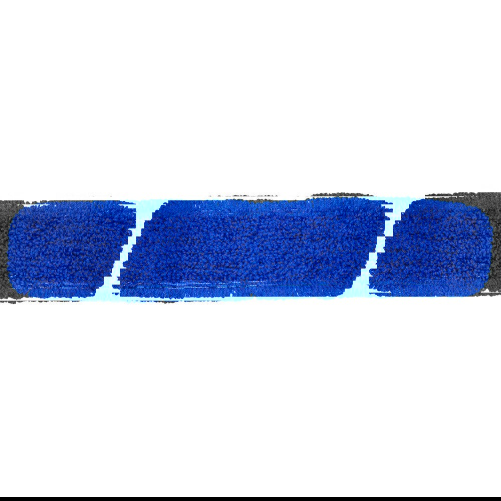 Wet Mop Heads & Pads; Connection Type: Hook & Loop ; Head Material: Polyester ; Style: Loop ; Features: Used to apply floor finish and sealer ; Approximate Weight (oz.): 10 ; For Use With: EQAZ050-1-36