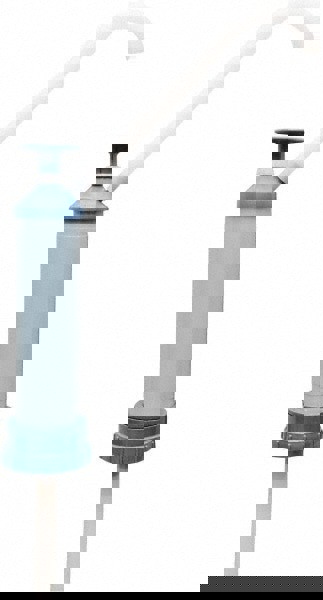 2202 Plastic Drum Pump, 8 oz Per Stroke