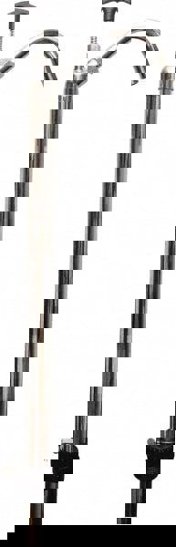 2204 Metal Drum Pump, 22 oz Per Stroke