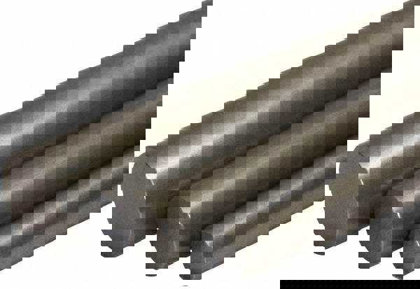 1045 Medium Carbon Steel Round Rod: 1-1/4