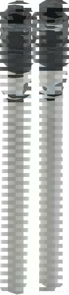 Collet Chuck: 0.5 to 7 mm Capacity, ER Collet, Straight Shank