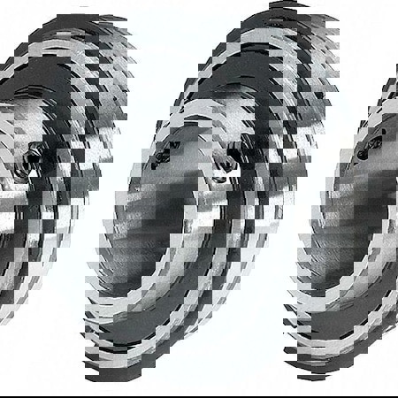 Insert Bearings; Bearing Type: Cartridge Unit Insert ; Outside Diameter: 52mm ; Cage Material: Steel ; Bore Type: Round ; Bearing Bore Diameter: 1in ; Race Width: 19mm (Decimal Inch)