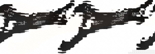 ER11, ER16 & ER32 Collet Chuck Wrench: Spanner, Use with Collet Chucks, Pull Studs & Retention Knobs