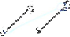 36 90 DEG M/HOLE CVR HOOK