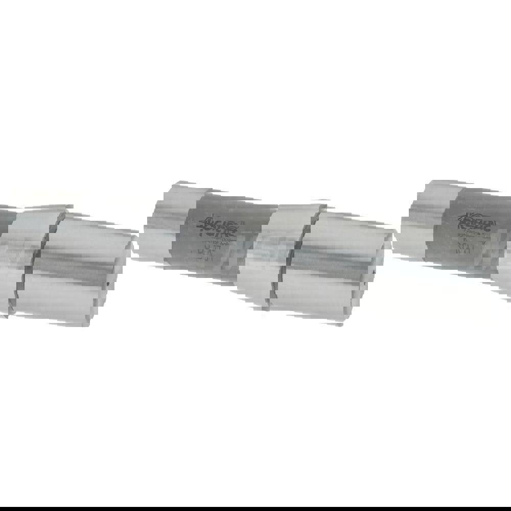 Taper Drill Chuck Arbor: JT4 Mount Taper, R8 Shank Taper