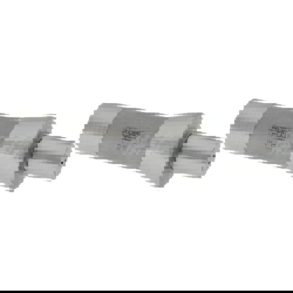 Taper Drill Chuck Arbor: JT6 Mount Taper, R8 Shank Taper