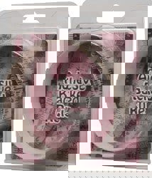 3 Ft. Long x 1-1/4 Inch Wide, 1/16 Inch Graduation, Clear, Mylar Adhesive Tape Measure