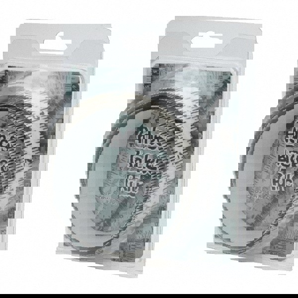 3 Ft. Long x 1-1/4 Inch Wide, 1/16 Inch Graduation, Clear, Mylar Adhesive Tape Measure