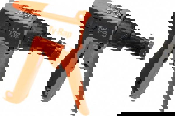 3/32 to 0.184 Inch Wide, 18 to 50 Lb. Tensile Strength, Plastic Cable Tie Installation Tool