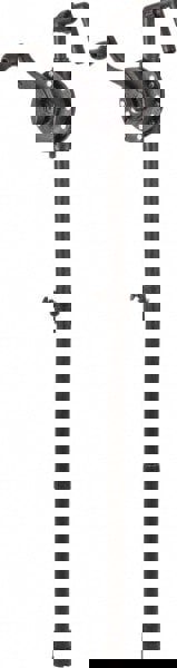 6 GPM, Polypropylene Hand Operated Rotary Pump