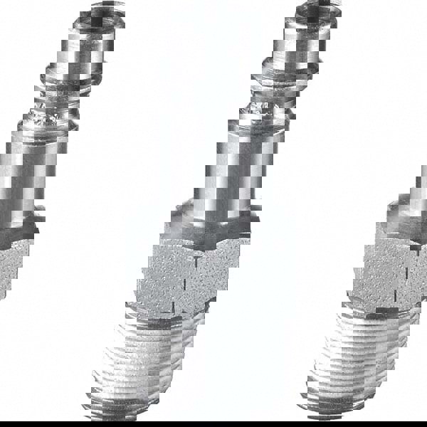 Pneumatic Hose Coupling: 1/4