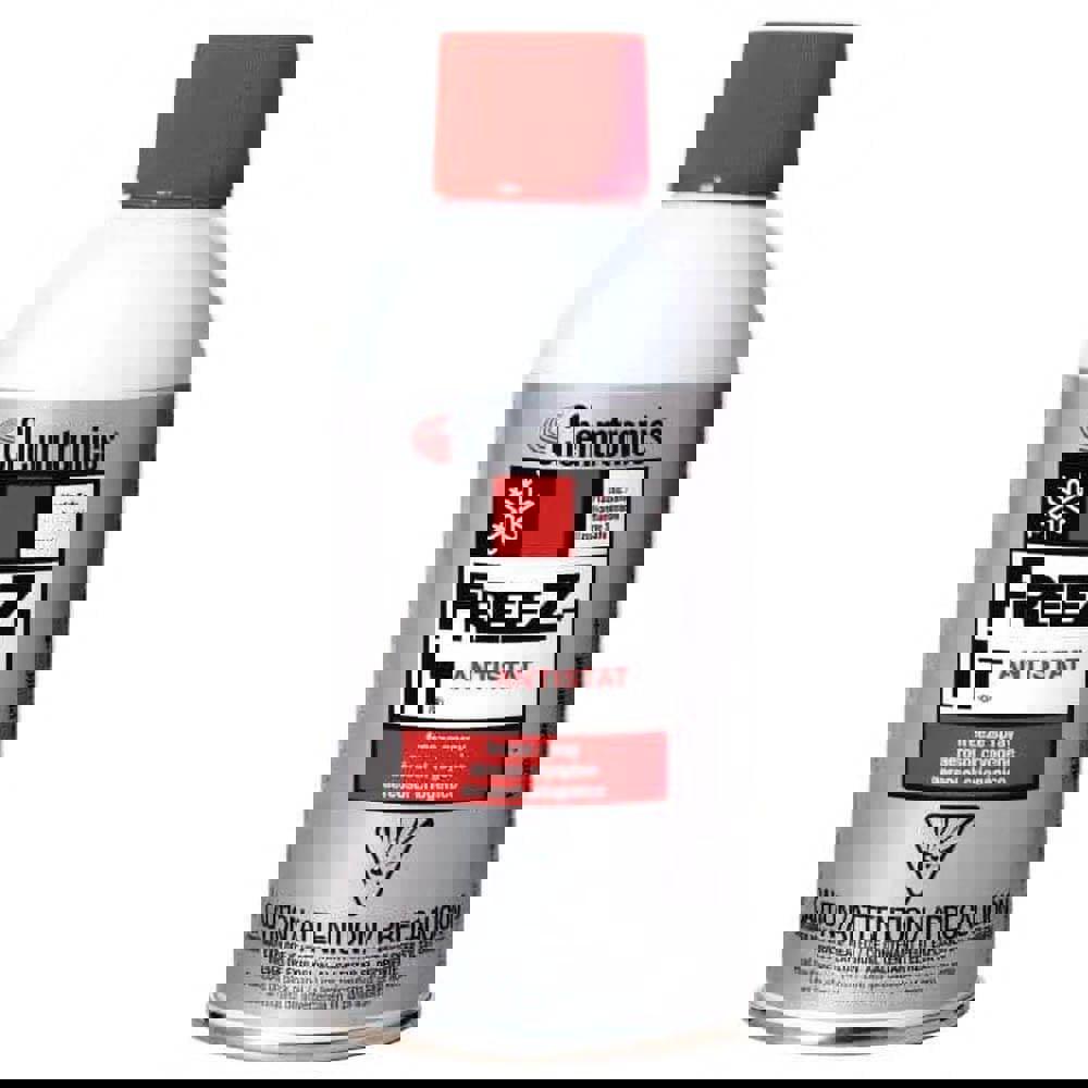 Antistatic Spray: 10 oz Aerosol Can