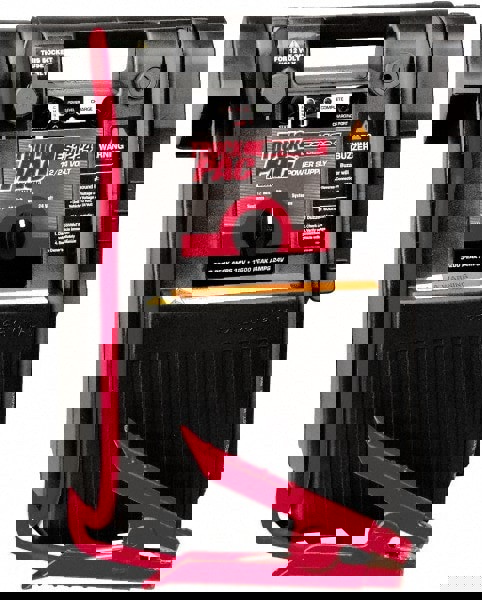 Automotive Battery Charger: 12 & 24VDC