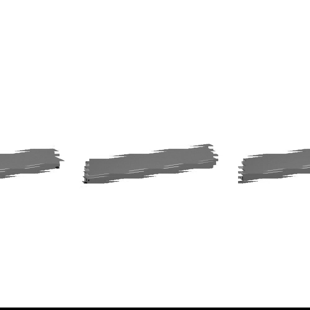 Extra Shelf: Use With Tennsco Commercial Shelving