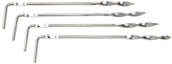 Stake Kit: Use with Fluke 1,623 & Fluke 1,625