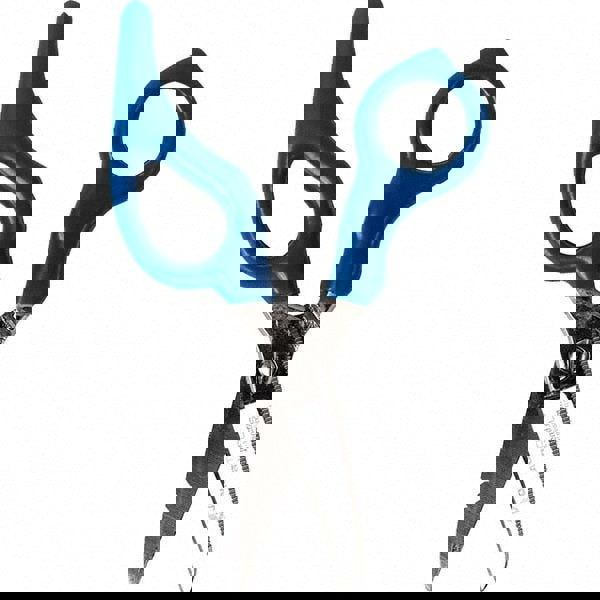 Scissors: Chrome Vanadium Steel Blade