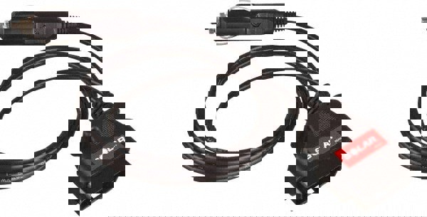 Vehicle Memory Saver Connector: 12VDC