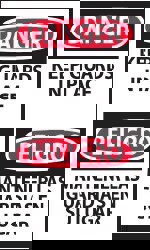 Accident Prevention Label: 5