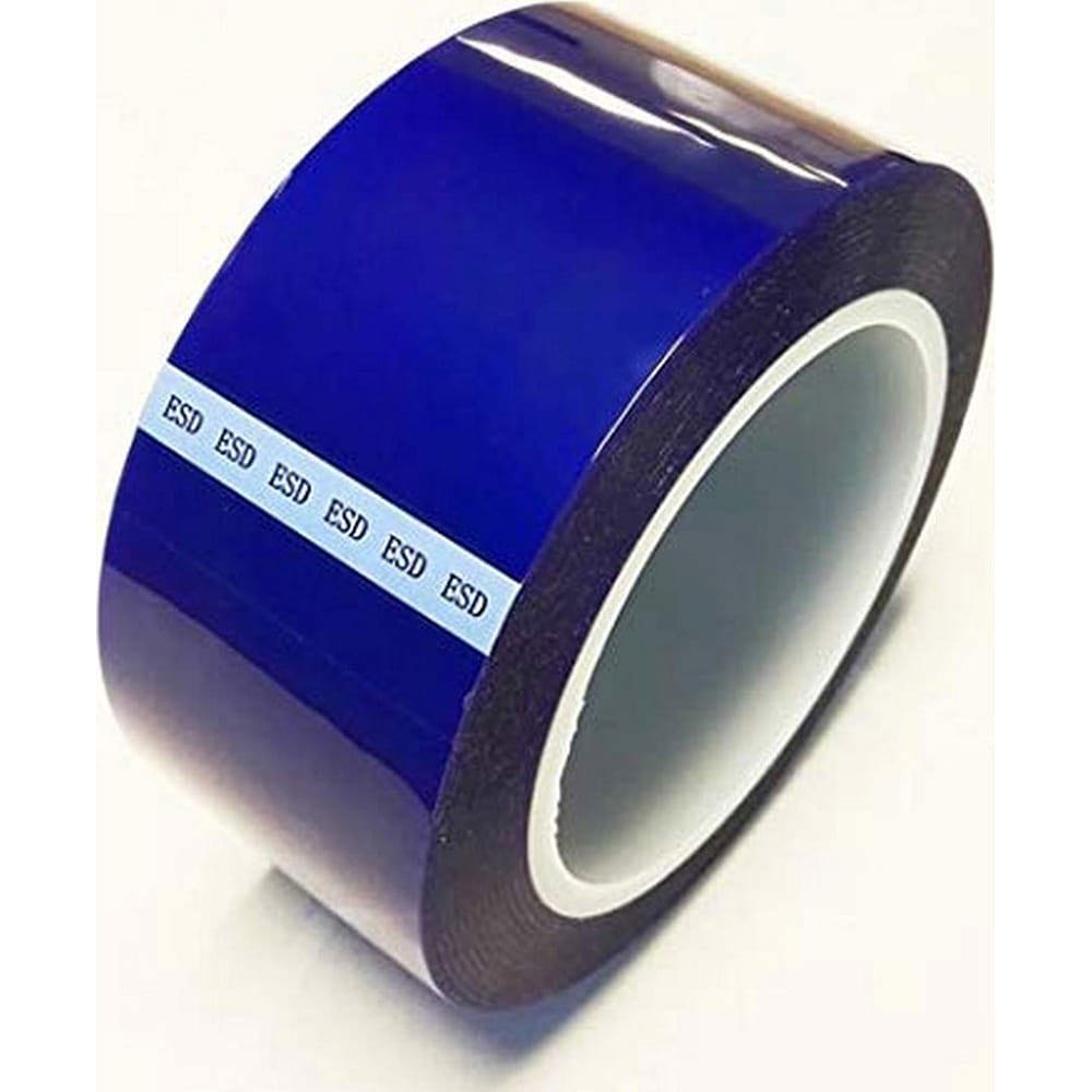 Anti-Static Equipment Accessories; Tape Length (yd): 72.00 ; Tape Thickness (mil): 2.50