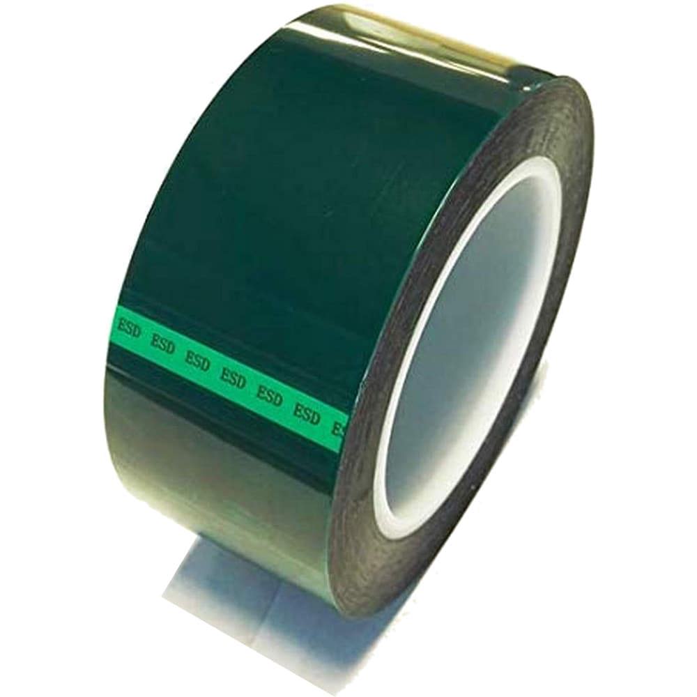 Anti-Static Equipment Accessories; Tape Length (yd): 72.00 ; Tape Thickness (mil): 2.50