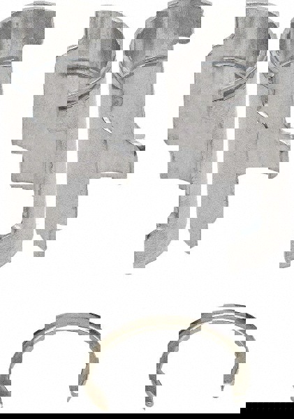 Split Sleeve: Use With Wire Shelving Units