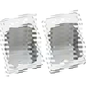 20X20 3H 1B 10.0 SS SINK ELITE