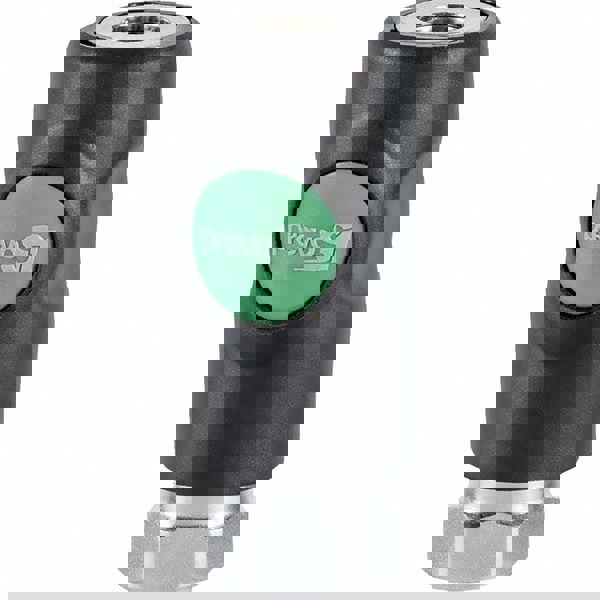 1/4 Female NPT European High Flow Pneumatic Hose Safety Coupler