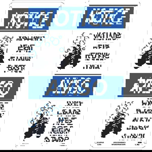 Sign: Rectangle & Square, 