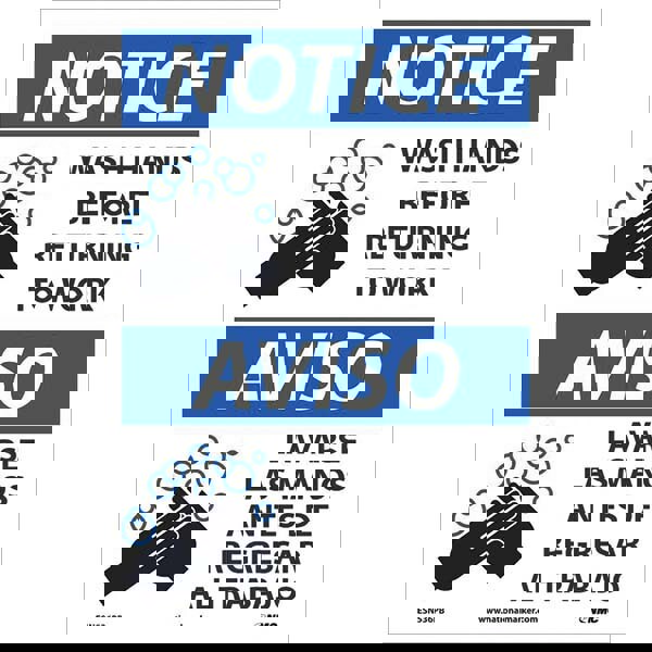 Sign: Rectangle & Square, 