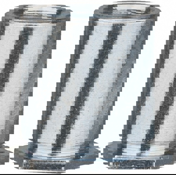 Female Hex Circuit Board Standoff: #6-32, 1/8