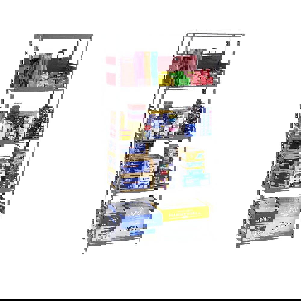 22 Gauge Steel Open Shelving: