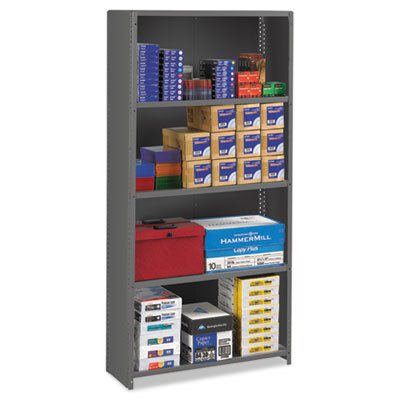 Closed Shelving Units