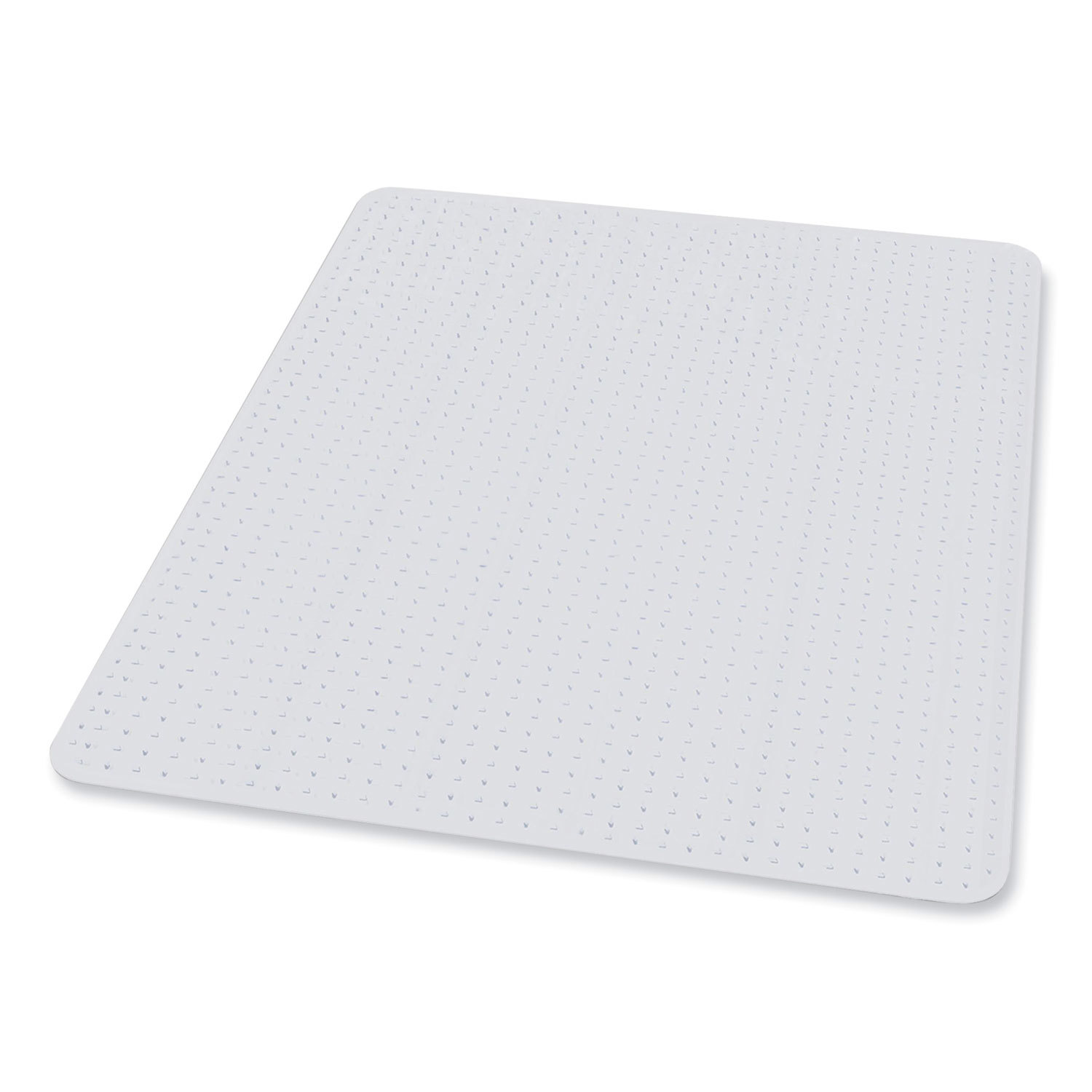 CHAIRMAT,48X72,REC,MP,CLR
