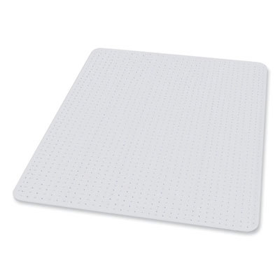 CHAIRMAT,48X96,REC,MP,CLR