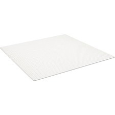 ES Robbins Corp. Chair Mat, High Pile,