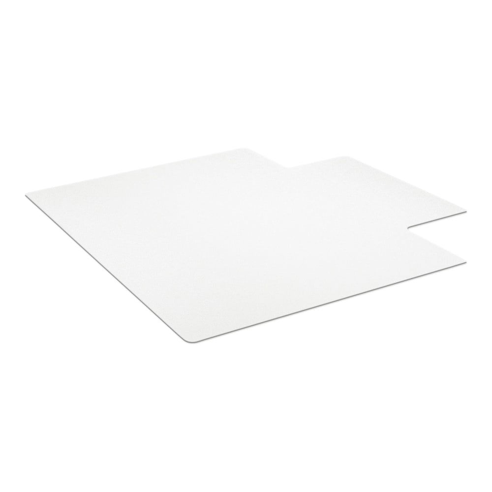 CHAIRMAT,45X53,LIP,HDFL