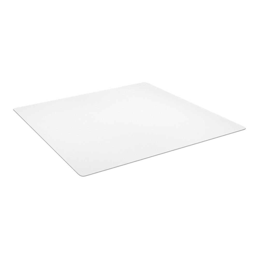 CHAIRMAT,46X60, RECT,HDFL