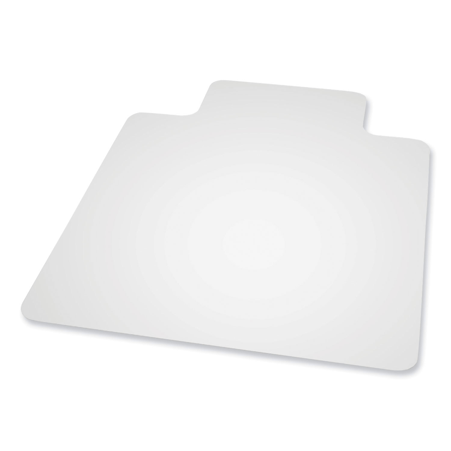 CHAIRMAT,36X48,LIP,HF,CLR