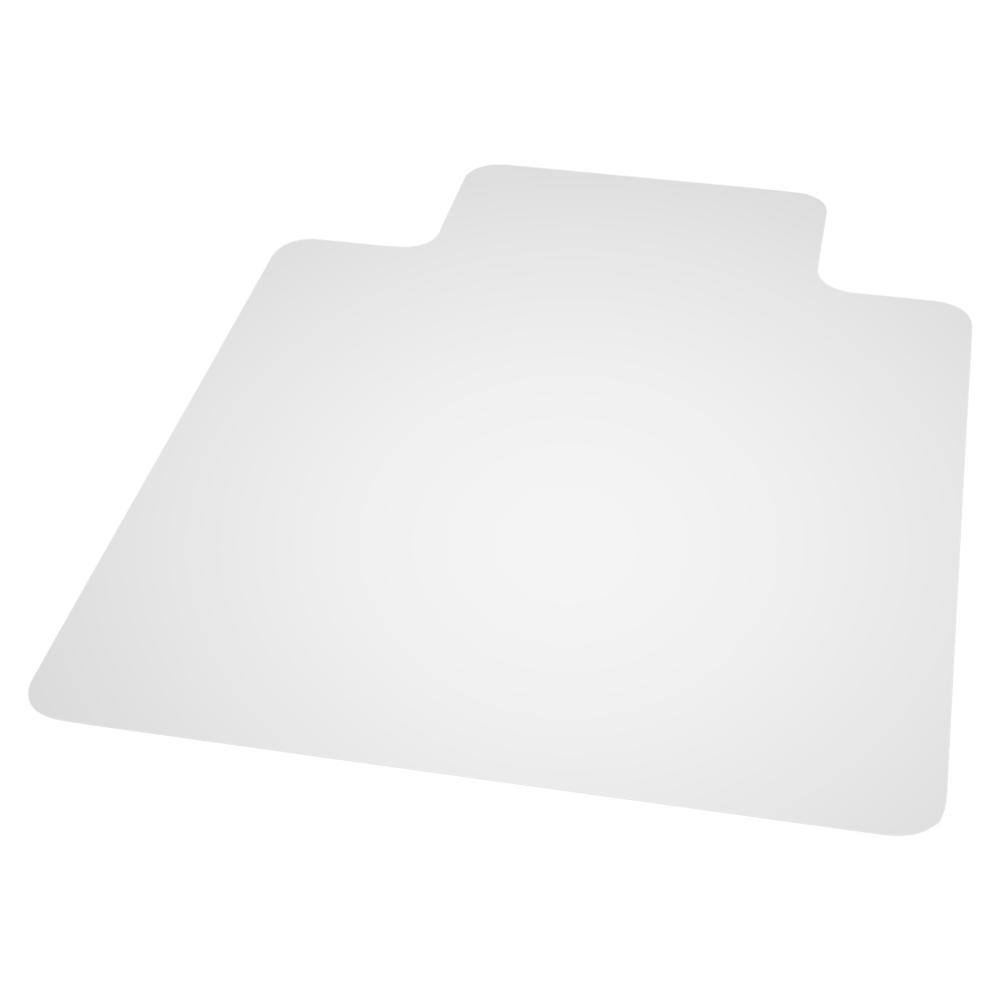 CHAIRMAT,45X53,LIP,HRDFLR