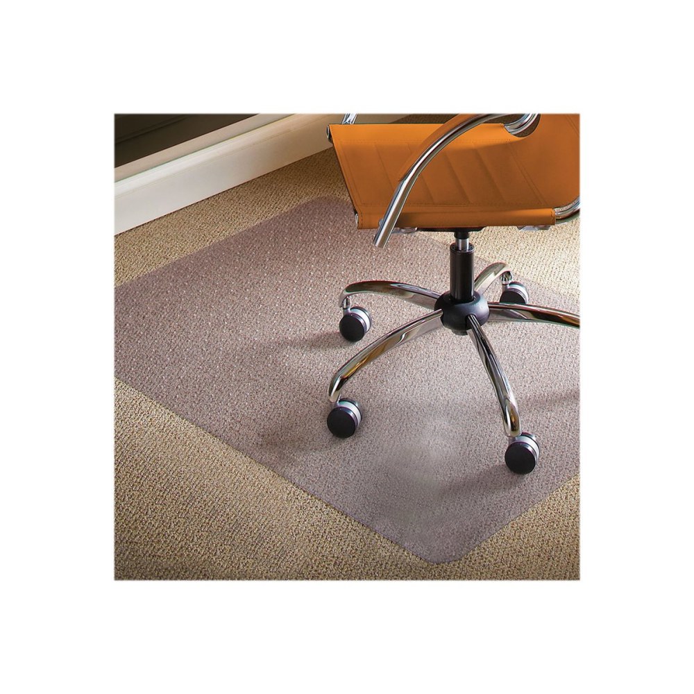 CHAIRMAT,45X53,LIP,HDFL