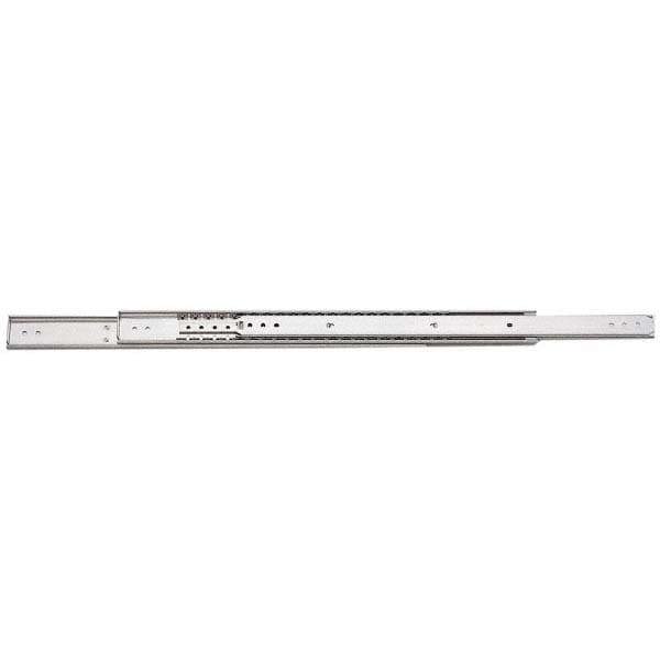 Drawer Slides; Slide Type: Ball Bearing Slide ; Material: Stainless Steel ; Load Capacity: 124.0