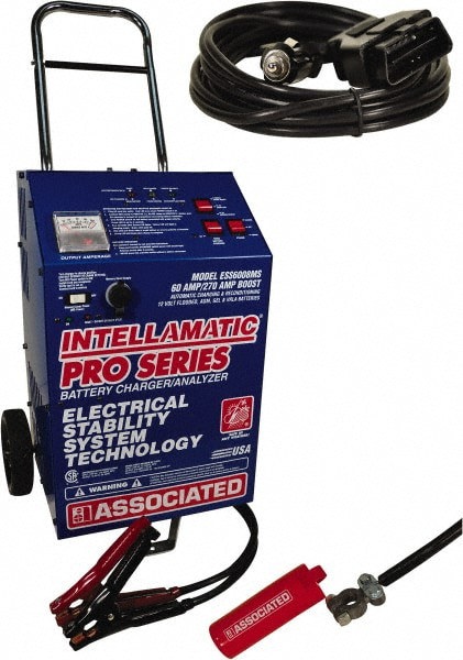 Automatic Charger/Battery Maintainer: 12VDC