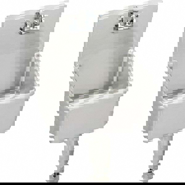 Utility Sink: 304 Stainless Steel