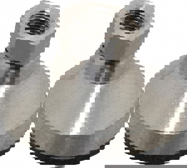 Tapped Pivotal Leveling Mount: 1/2-13 Thread