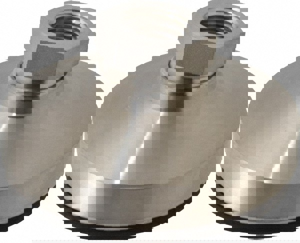 Tapped Pivotal Leveling Mount: 3/4-10 Th