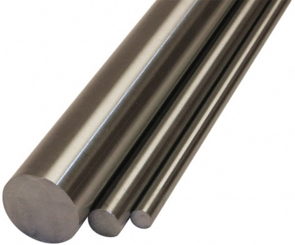 1045 Medium Carbon Steel Round Rod: 1