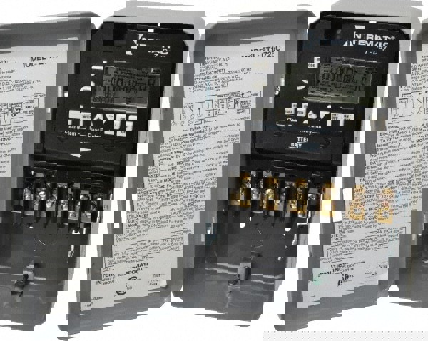 7 Day Indoor Digital Electronic Timer Switch