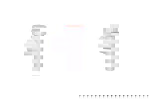 3/4 CNDST DRN CO TEE W/ SERV PORT